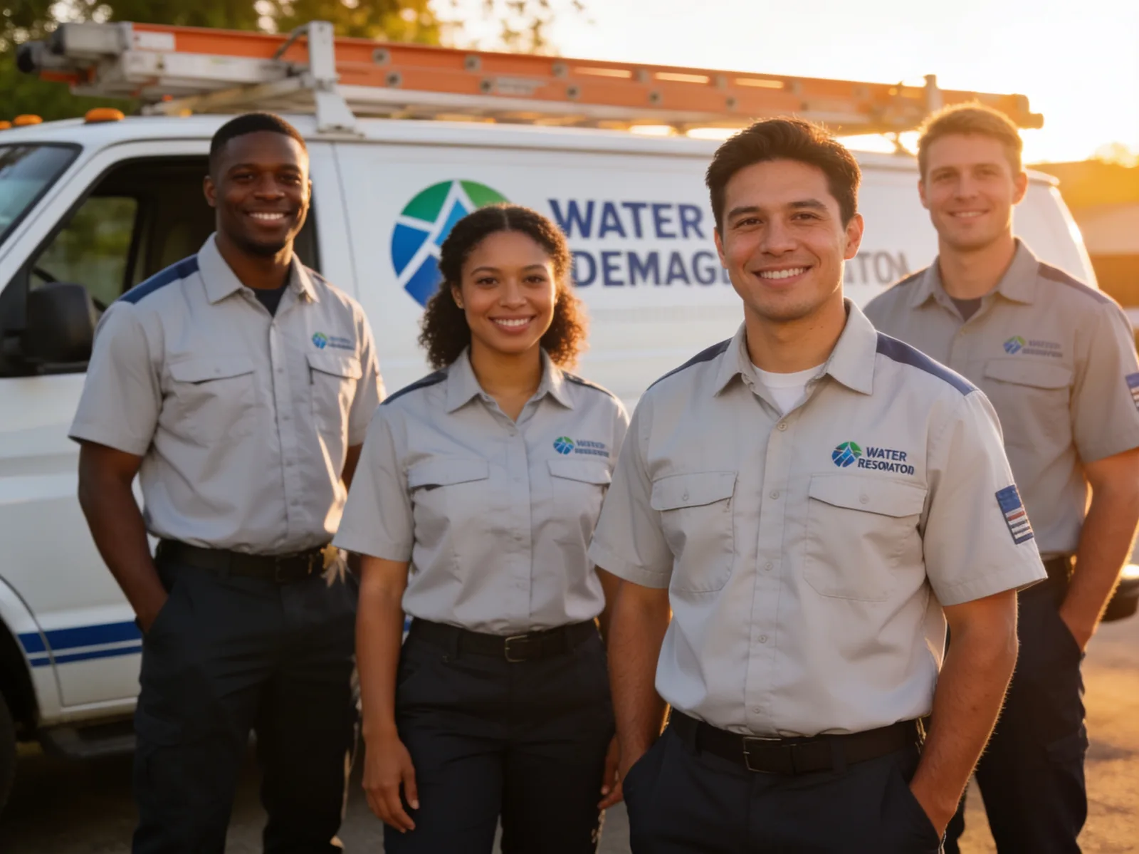 Water Damage Restoration company in East Berkshire, VT
